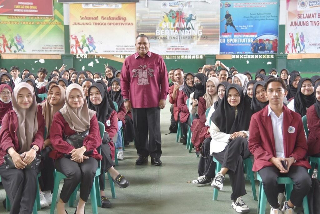 Program Ung Mengajar Kontribusi Memajukan Pendidikan Di Daerah