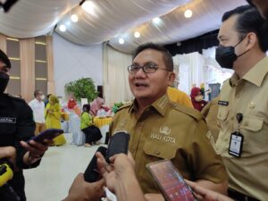Siapkan Anggaran 5 Miliar, Pemkot Benahi Stadion Nani Wartabone