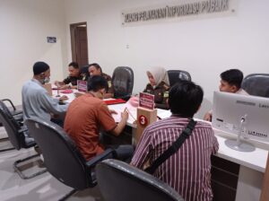 Dinyatakan Lengkap Berkas, Lima Tersangka Narkoba Dilimpahkan ke Kejari