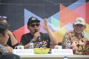 Tahun 2023, Pemkot Gorontalo Fokus Pada Pembangunan Infrastruktur