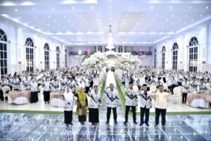 Pemkot Gorontalo Berkomitmen Beri Perhatian Penuh Kepada Para Guru, Terutama Kesejahteraan