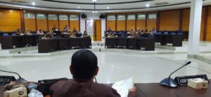 Deprov Gorontalo Dorong OPD Pertanian Tingkatkan Koordinasi Terhadap Distribusi Kartu Tani