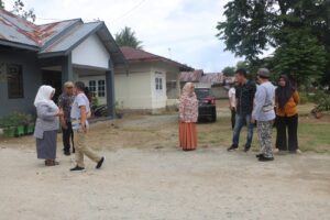 Tindaklanjuti Aspirasi Masyarakat, Deprov Gorontalo Anggarkan Pembangunan Jalan di Kelurahan Hepuhulawa