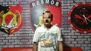 Sempat Jadi Buronan Polres Banggai, Tim Rajawali Polresta Gorontalo Kota Bekuk Pelaku Pencurian