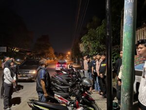 Kerap Meresahkan Masyarakat Kota Gorontalo, Puluhan Sepeda Motor Aksi Balap Liar Disita Polisi