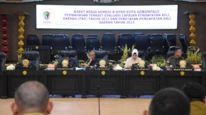Komisi B Dekot Gorontalo Soroti Kinerja OPD soal Peningkatan PAD