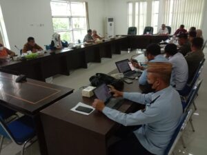 Bapemperda Deprov Gorontalo Revisi  Perda Pengendalian Miniman Beralkohol