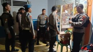 Polresta Gorontalo Kota Mulai Rutin, Razia Minuman Keras