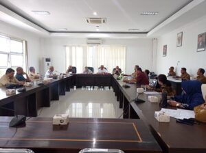 Banmus Deprov Gorontalo Agendakan Paripurna PAW Anggota Fraksi Nasdem dan Pengesahan Ranperda