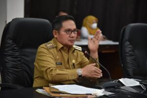 Wali Kota Gorontalo Instruksikan Camat dan Lurah Berikan Edukasi Pada Warga Akan Bahaya Kebakaran
