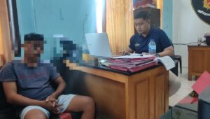 Jarah Rumah Warga, Residivis Kasus Pencurian Kembali Berurusan Dengan Polisi