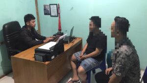 Bawa Ganja, Oknum Mahasiswa Gorontalo Diringkus Polisi