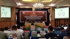 Sebanyak 10 Bacalon DPD RI Asal Gorontalo Dinyatakan Memenuhi Syarat