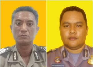 Dua Anggota Polda Gorontalo Dipecat Tidak Dengan Hormat