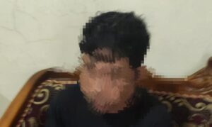 Ini Pelaku Penikaman Abang Bentor Berhasil Diringkus Polisi