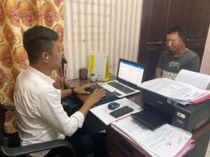 Polisi Amankan Oknum Abang Bentor Diduga Pelaku Pencabulan di Kota Gorontalo