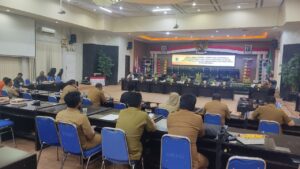 Komisi C Ingatkan Kontraktor Jangan Kerja Asal Jadi di Proyek Dana PEN