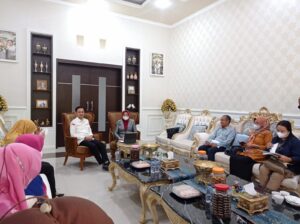 Pemkot Gorontalo Berhasil Tekan Angka Stunting, Dari 26,5 Persen Menjadi 19,1 Persen 2022