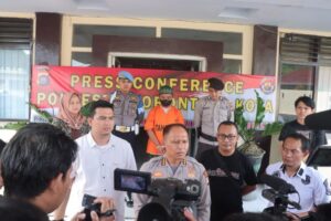 Sebanyak 1.032 Liter Cap Tikus Siap Edar di Kota Gorontalo, Berhasil Digagalkan Polisi