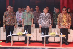 Kantor Wilayah BSG Diresmikan, Nasir Majid Berharap Bisa Mempermudah Pelayanan