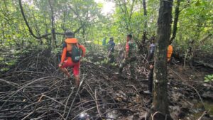 Hendak Cari Siput di Hutan Bakau, Warga Gorontalo Utara Dikabarkan Hilang