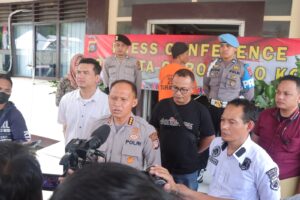 Warga Kota Gorontalo Ditangkap Polisi Setelah Kedapatan Memiliki Ganja