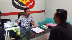 Setahun Lebih Jadi Bandar Judi Togel, Warga Kelurahan Bugis Ditangkap Polisi