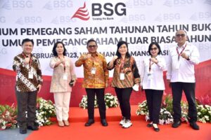 Marten Sebut Kinerja BSG mampu Tunjukkan Progres Cukup Baik