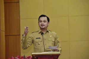 Ryan Kono Minta Musrenbang Kelurahan Prioritaskan Program pencegahan dan penurunan stunting