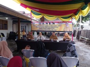 Reses di Kelurahan Wumialo, Meyke Camaru Terima Aspirasi Peningkatan Infrastruktur Hingga UEP