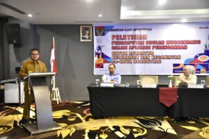 Marten Taha Berharap Rencana Kerja Terakomodir ke Dalam Aplikasi SIPD
