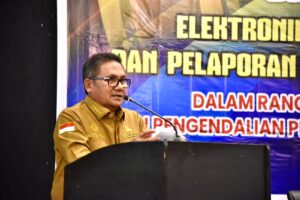 Marten Upayakan Percepatan Penyerapan Anggaran Melalui Penggunaan Aplikasi E-Monep