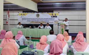 Tingkatkan Kapasitas, Sebanyak 65 Peserta PPPK Ikuti Orientasi Pengenalan Nilai dan Etika
