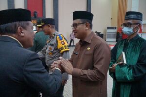 Sekwan Dekot Gorontalo Berharap Pejabat Fungsional Bekerja Sesuai Arahan Wali Kota Gorontalo