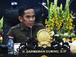 Wacana Penghapusan Jabatan Gubernur, Darmawan Duming Menilai Ada Upaya Mengkebiri Hak Demokrasi