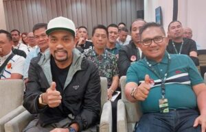 Selain Jadi Pembicara, Marten Taha Dinobatkan Pimpin Sidang Munas PGI Pusat