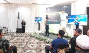 PGI Provinsi Gorontalo Siap Menangkan Ahmad Sahroni Sebagai Ketua Umum PB PGI Pusat
