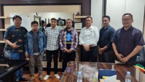 PWI Gorontalo Minta Kasus Kekerasan Wartawan di Pohuwato Menggunakan Delik Pers