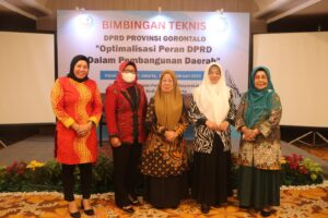 Espin Tuli Nilai Mampu Memberikan Penguatan dan Optimalisasi Kinerja Usai Ikut Bimtek