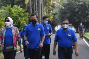 Pimpin Rombongan APEKSI Kunker ke Benua Eropa, Marten Taha Berharap Beri Manfaat Untuk Indonesia