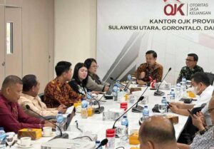 Ryan Kono Libatkan OJK Sebagai Solusi Permodalan UMKM di Kota Gorontalo
