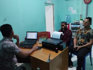Pria Paruh Baya di Gorontalo Diringkus Polisi Usai Kedapatan Bawa Ganja