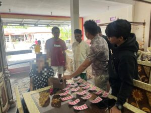 Ditemukan Membawa Obat Terlarang, Seorang Gadis di Kota Gorontalo Diamankan Polisi