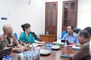 Terima Kunjungan CRIC, Kota Gorontalo Jadi Salah Satu Kota Percontohan