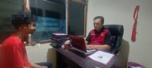 Polisi Ringkus Pelaku Penikaman Karyawan Alfamart di Kota Gorontalo