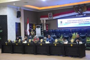 Sebanyak 8.329 Pemilih Pemula Kota Gorontalo Belum Memiliki e-KTP