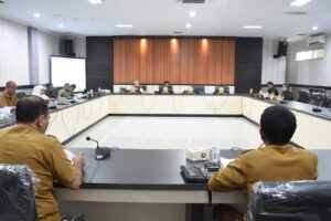 Ranperda Penyelenggaraan Inovasi Daerah Telah Masuk Tahap Finalisasi
