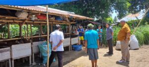 Komisi II Deprov Gorontalo Pastikan Bantuan Sapi Untuk Kelompok Dirawat dengan Baik