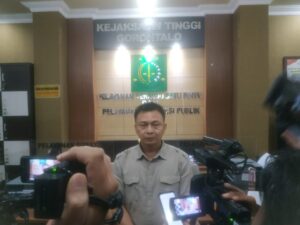 Dugaan Korupsi di PDAM Bone Bolango, Kejati Gorontalo Segera Tetapkan Tersangka
