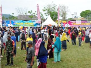 Pasar Murah Pemprov Gorontalo Berlanjut di Tahun 2023